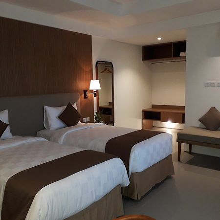 Ubudone Villas Bagian luar foto